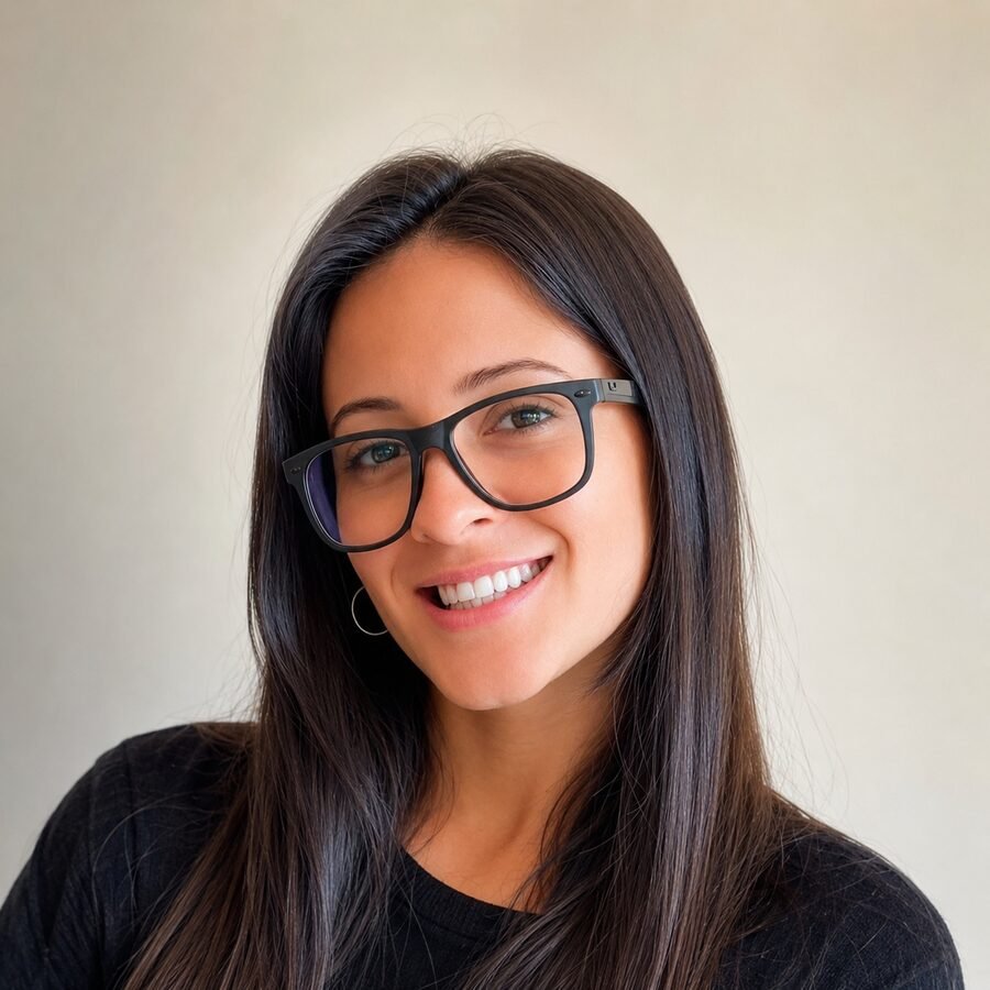 Rebeca Karen Mossetto, web developer and digital product designer